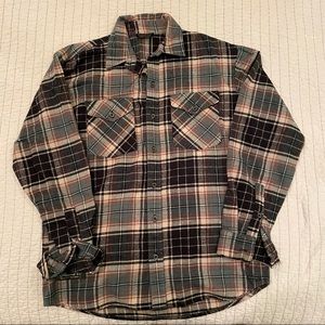 The Vermont Flannel Company flannel button down